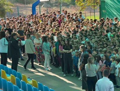 Άσκηση ετοιμότητας σε περίπτωση σεισμού