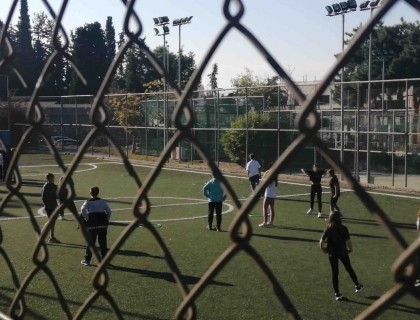 Ο αθλητισμός δίνει ζωή