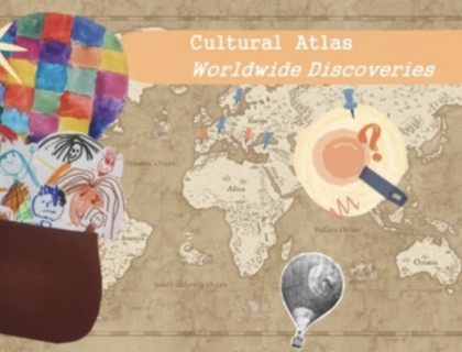 «Cultural Atlas Worldwide discoveries»