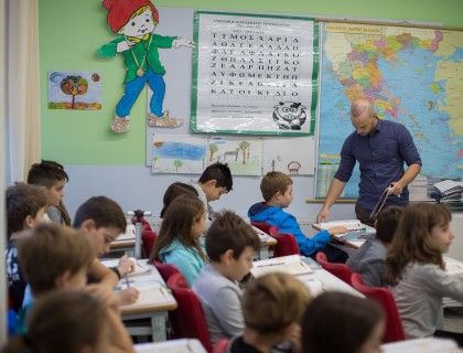 Η Στ τάξη στο KinderDocs