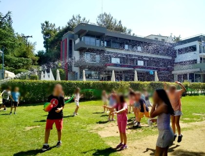 Το φετινό English Summer Camp μας “The Wonders of Protypa” ολοκληρώθηκε σήμερα&#33;