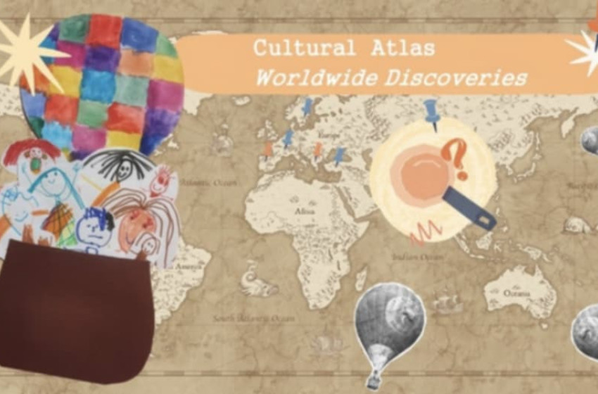 «Cultural Atlas Worldwide discoveries»