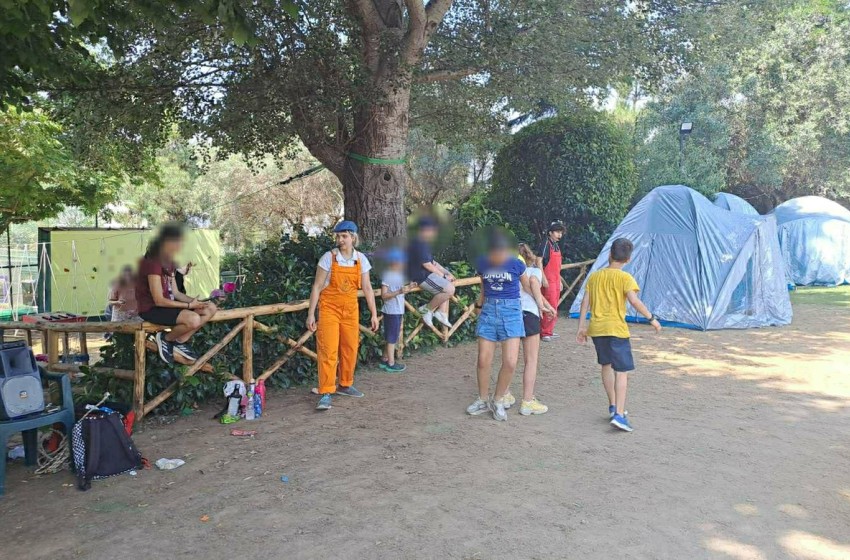 5η μέρα English Summer Camp